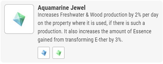 aquamarine jewel tier 3