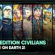 Civilians Earth 2