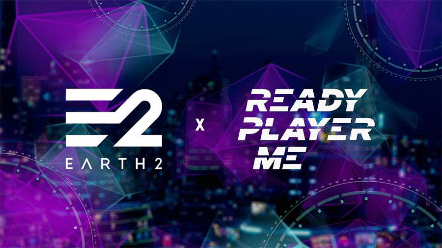 earth 2 e ready player me