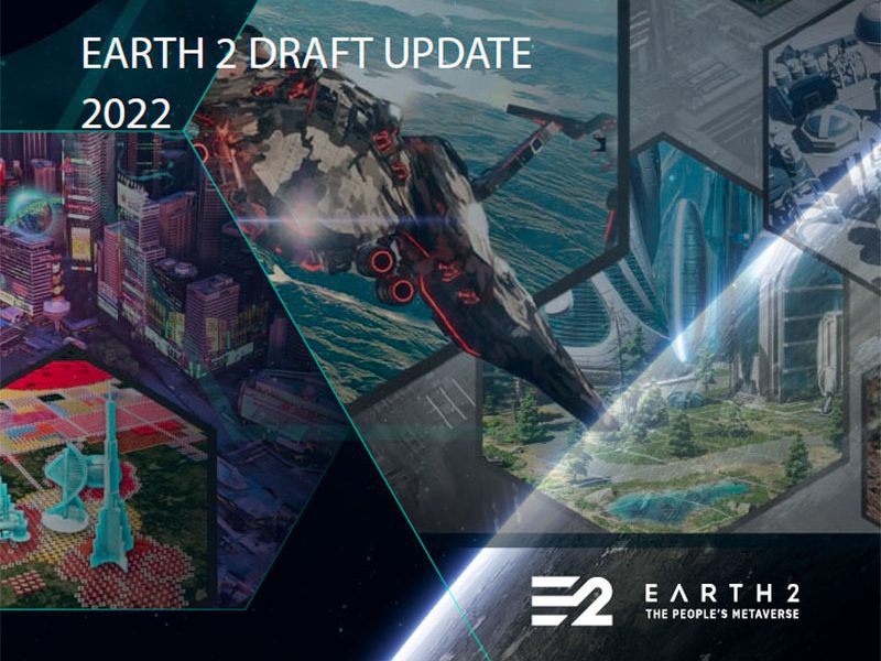 indice obiettivi earth 2