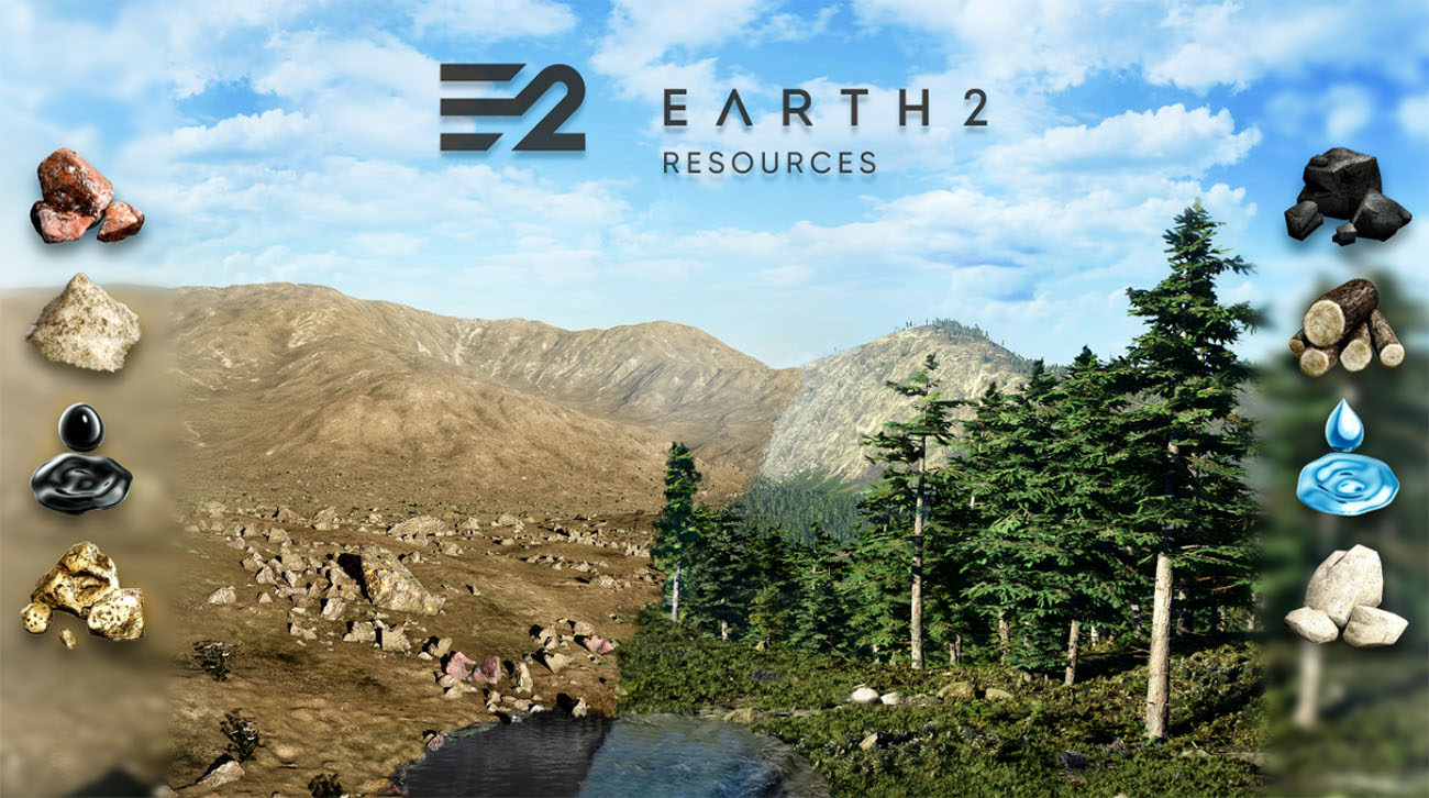 risorse earth2