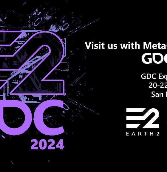 Earth 2 al GDC 2024